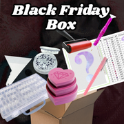 Black Friday Box worth €168.92